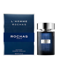 L'HOMME ROCHAS  100ml-190611 1